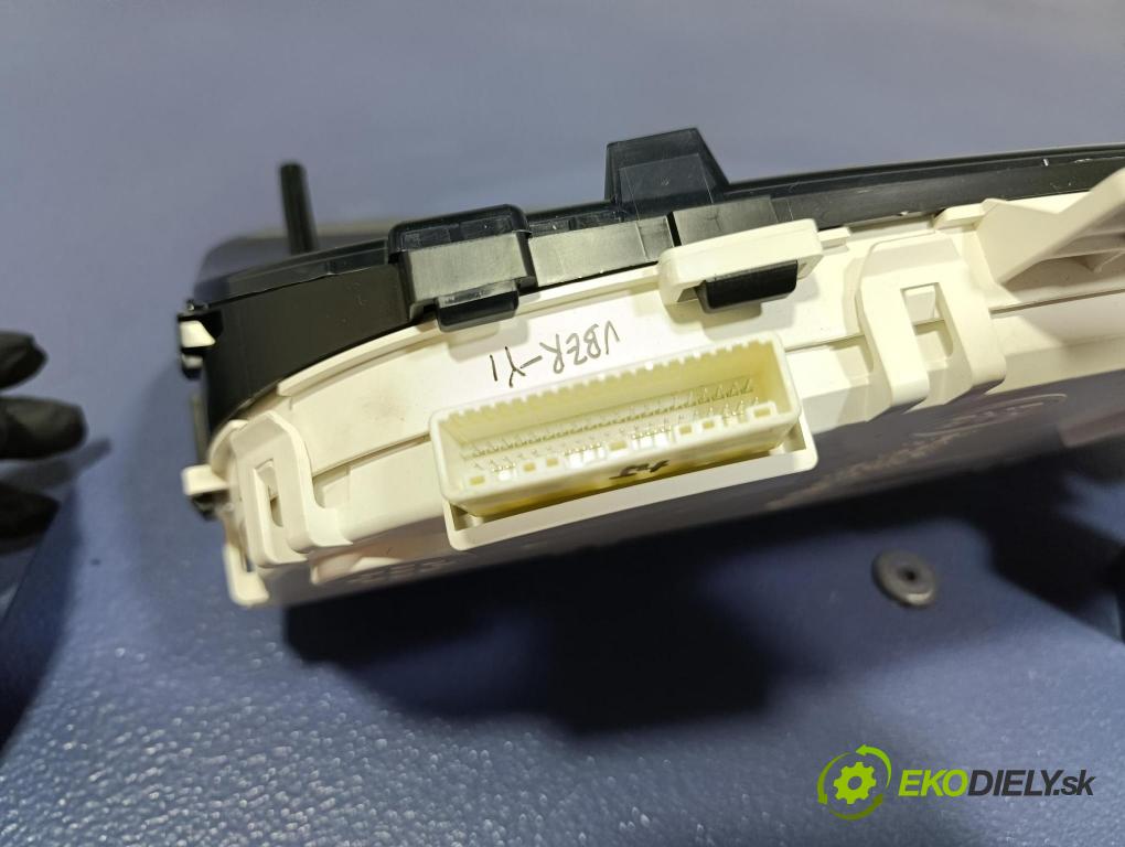 Byd Etp3 2022 prístrojovka/ budíky VBER-3820010-Y1