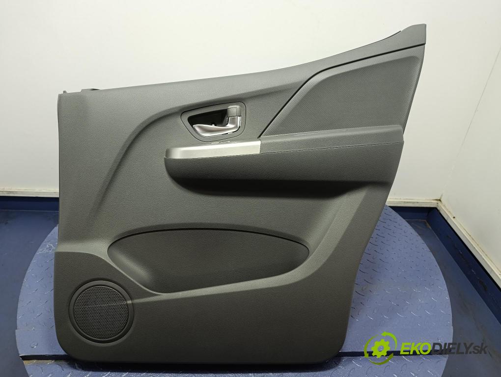 Byd Etp3 2022 Čalounictví: dvere Predné Prava: VB-6102211