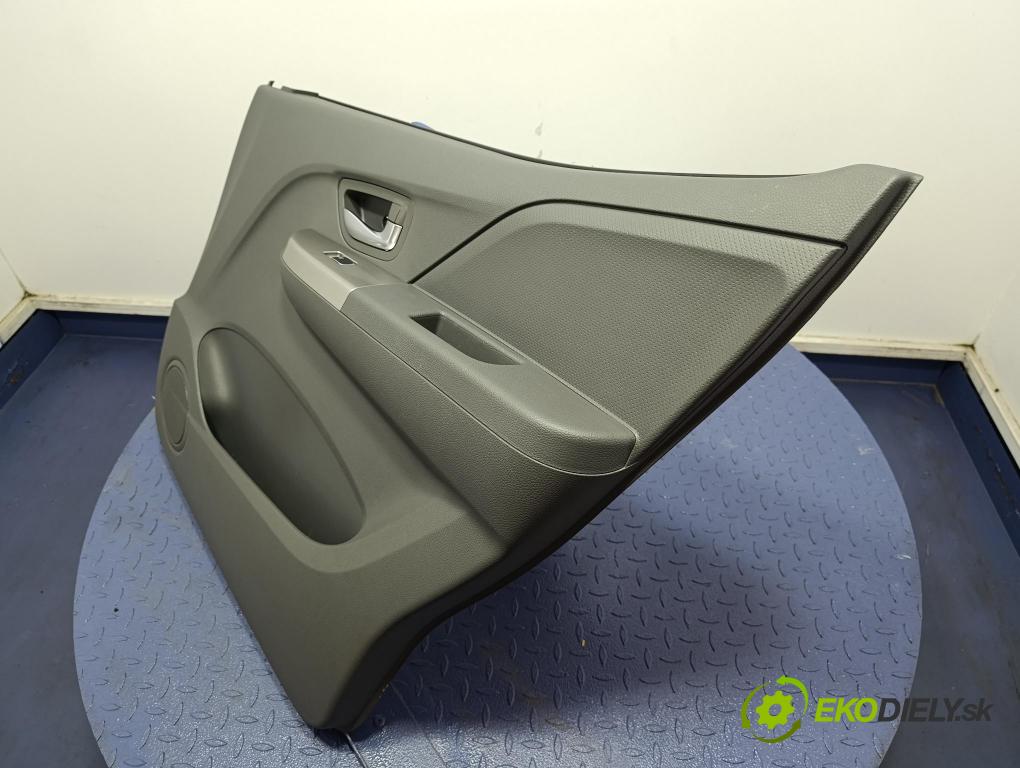 Byd Etp3 2022 Čalounictví: dvere Predné Prava: VB-6102211