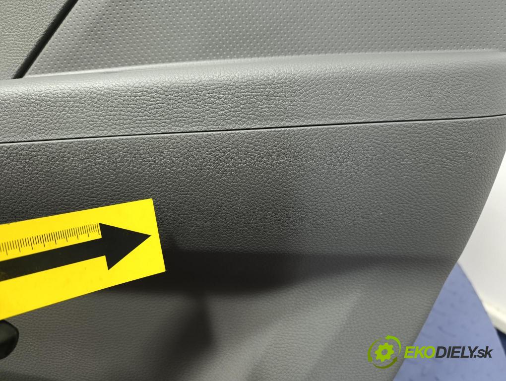 Byd Etp3 2022 Čalounictví: dvere Predné Prava: VB-6102211