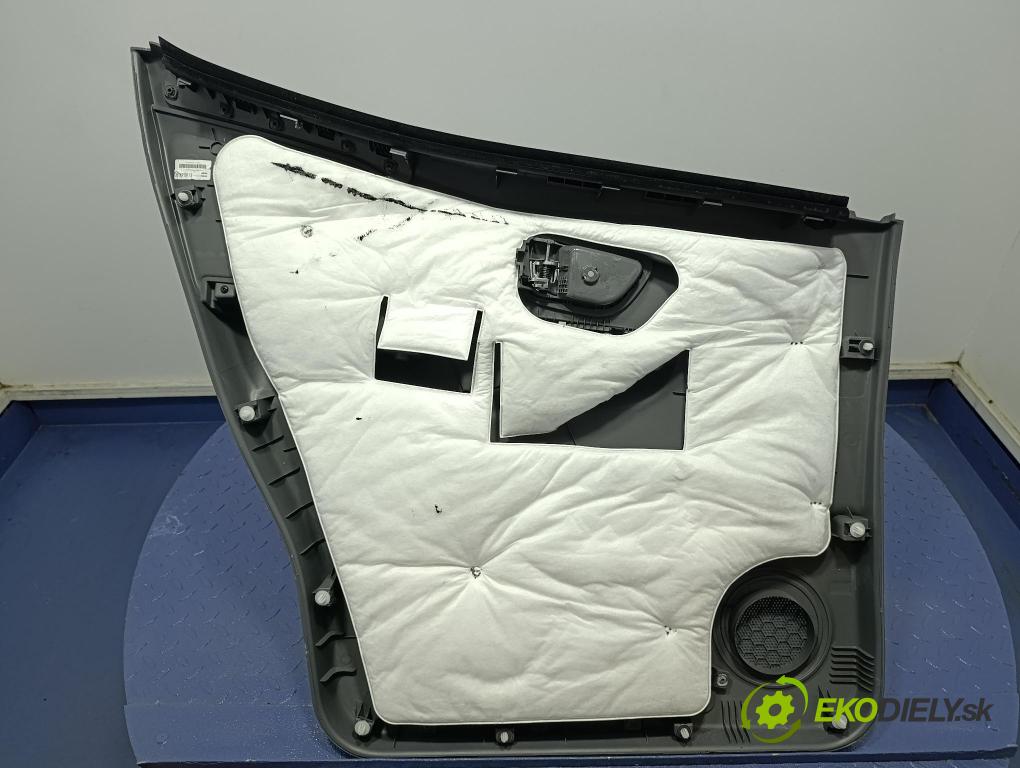 Byd Etp3 2022 Čalounictví: dvere Predné Prava: VB-6102211