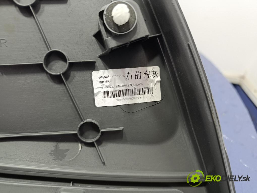 Byd Etp3 2022 Čalounictví: dvere Predné Prava: VB-6102211