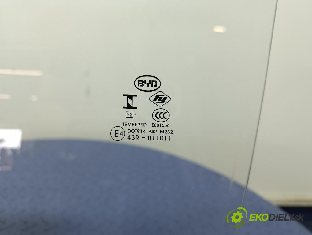 Byd Etp3 2022 sklo dvere Predné ľavá
