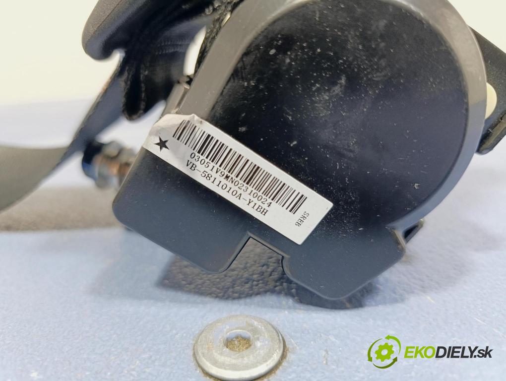 Byd Etp3 2022 Pásy: Bezpečnosť: x VB-5811010A-Y1BH