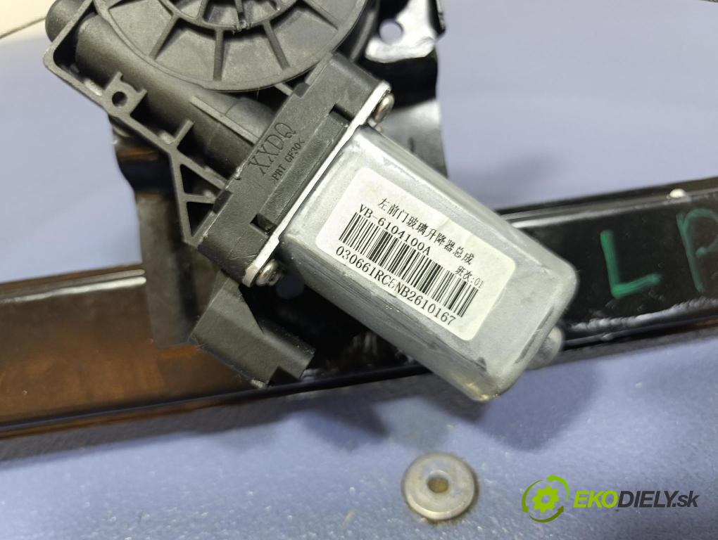 Byd Etp3 2022 mechanizmus okna Okná: Predné Vľavo: VB-6104100A