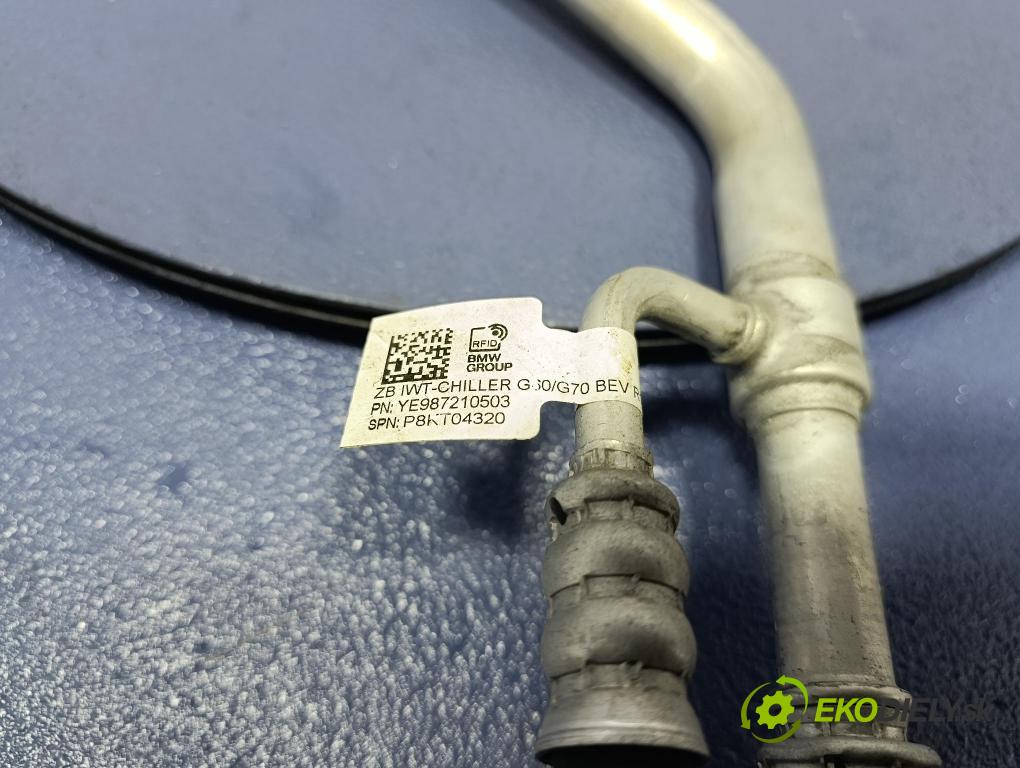 Bmw Seria 5 2025 trubka Klimatizace: 9872105
