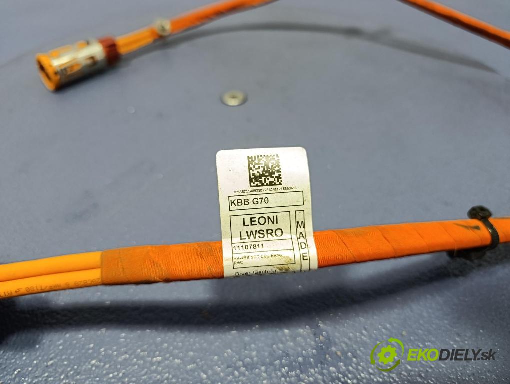 Bmw Seria 5 2025 instalace Elektrický: 5A37114
