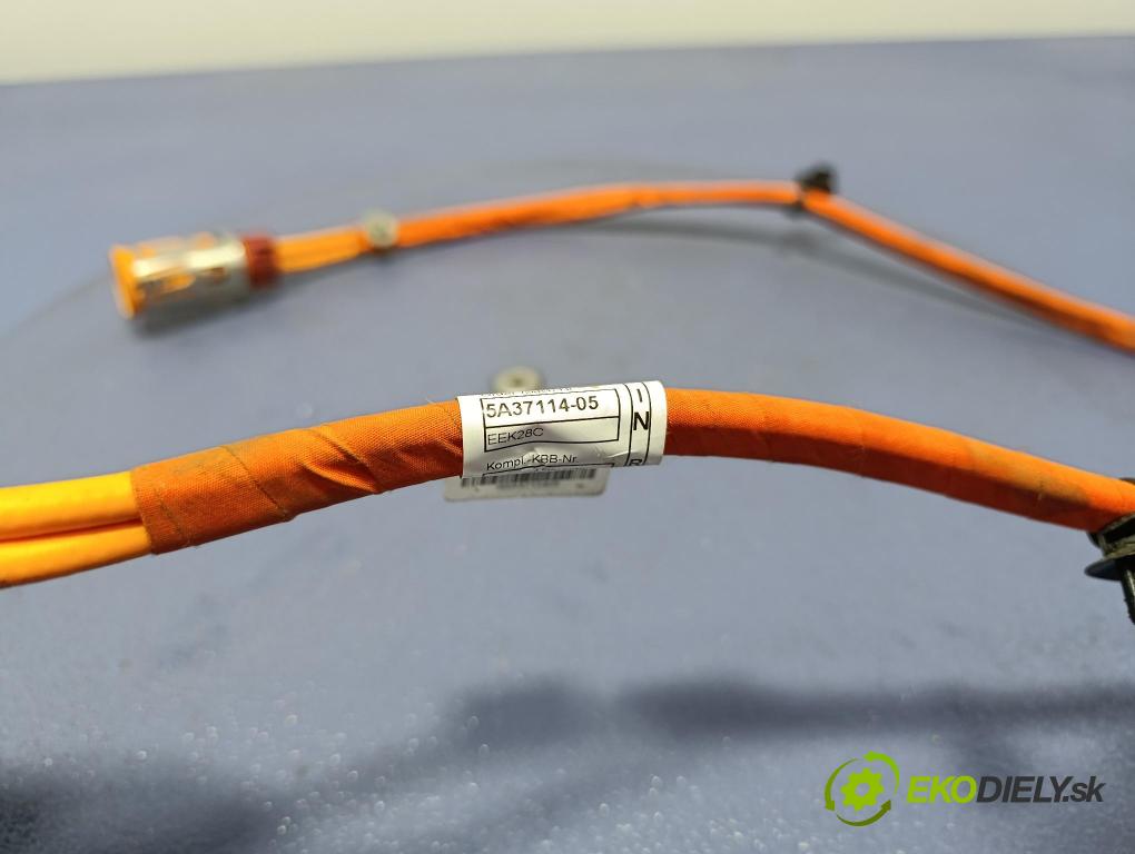 Bmw Seria 5 2025 instalace Elektrický: 5A37114