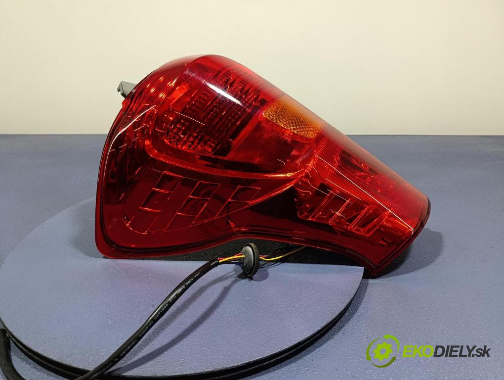 Byd Etp3 2022 svetlo / reflektor zad ľavá Vonkajsia: VB-4133010
