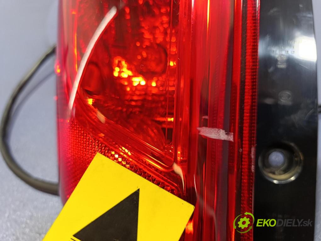 Byd Etp3 2022 svetlo / reflektor zad ľavá Vonkajsia: VB-4133010