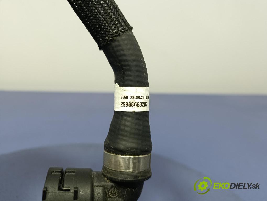 Bmw Seria 5 2025 trubka Chladič: 9886632