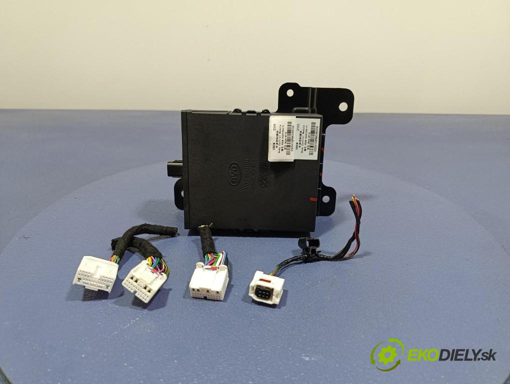 Byd Etp3 2022 riadiaca jednotka Komfortu VBEM-3640100A-Y1