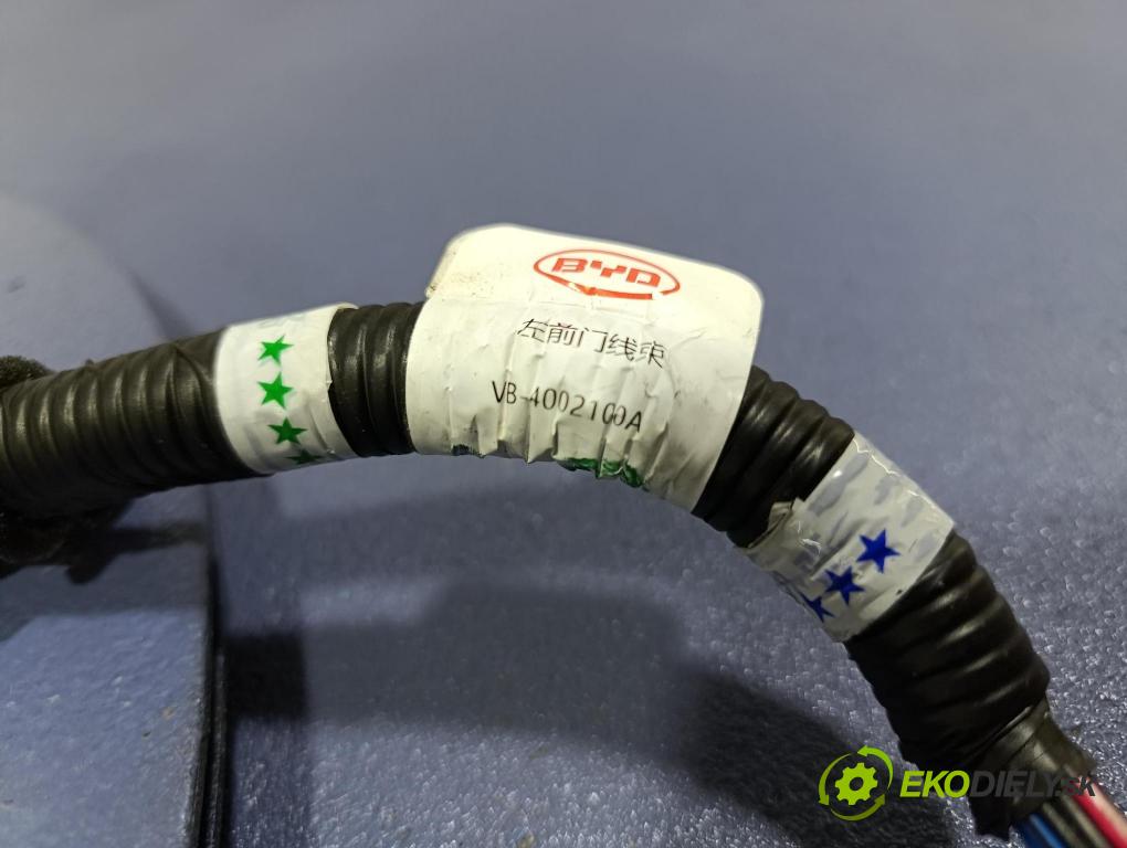 Byd Etp3 2022 inštalácia Elektrický: VB-4002100A