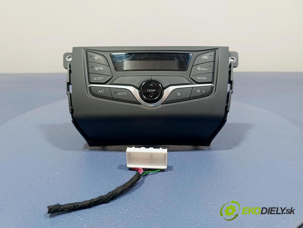 Byd Etp3 2022 prepínač Klimatizácia: Prúd vzduchu: VBH8114810CY1