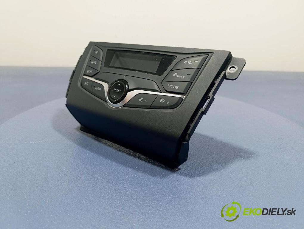 Byd Etp3 2022 prepínač Klimatizácia: Prúd vzduchu: VBH8114810CY1