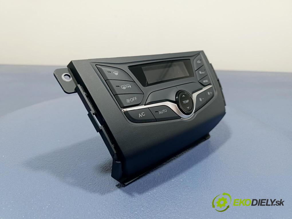 Byd Etp3 2022 prepínač Klimatizácia: Prúd vzduchu: VBH8114810CY1