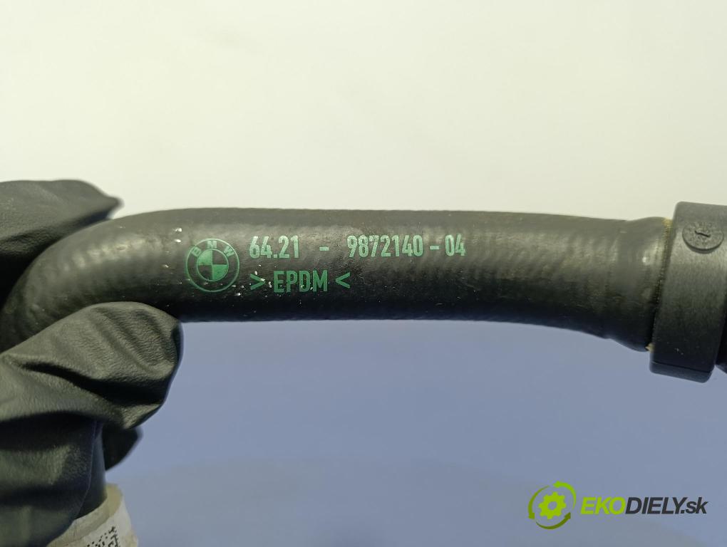 Bmw Seria 5 2025 trubka Chladič: 9872140