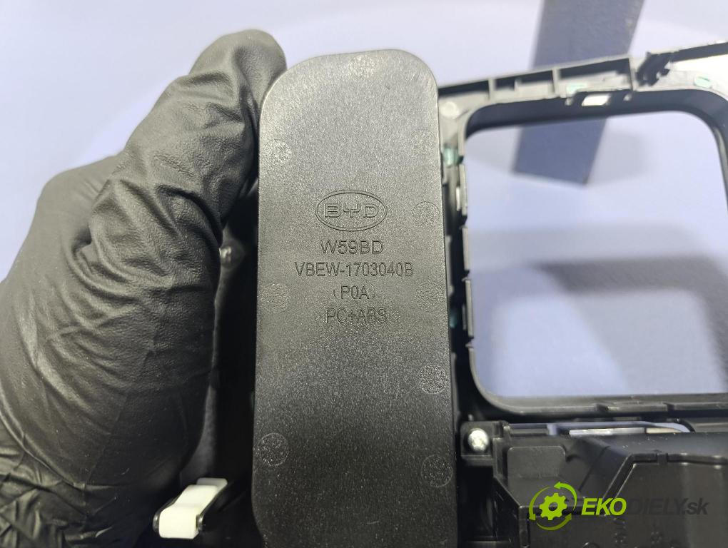 Byd Etp3 2022 prepínač Brzda: Ručná: VBEW-3773010L
