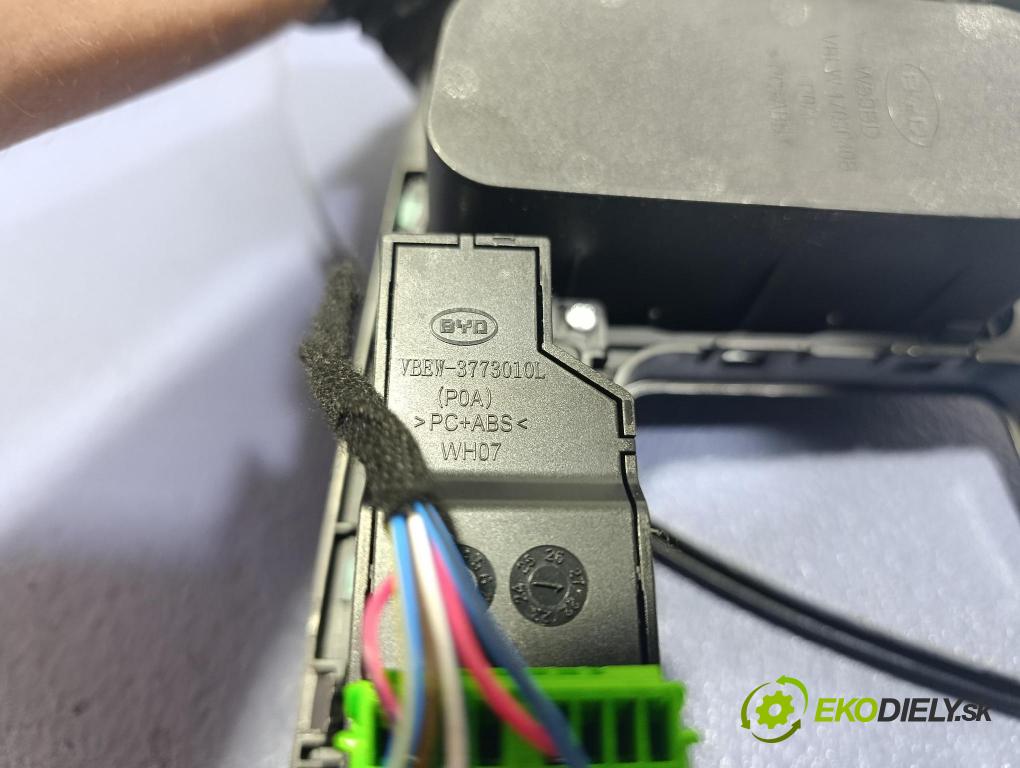 Byd Etp3 2022 prepínač Brzda: Ručná: VBEW-3773010L