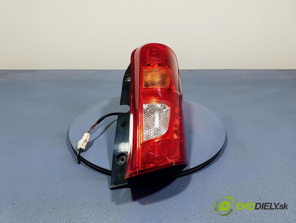 Byd Etp3 2022 svetlo / reflektor zad Prava: Vonkajsia: VB-4133020
