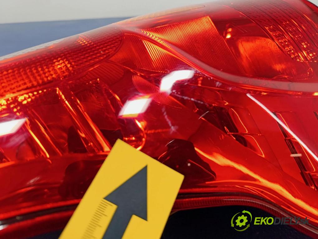Byd Etp3 2022 svetlo / reflektor zad Prava: Vonkajsia: VB-4133020