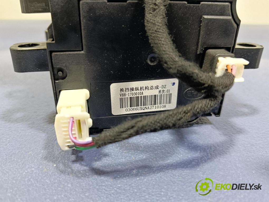 Byd Etp3 2022 Páka: Zmeny: VBH1703010A