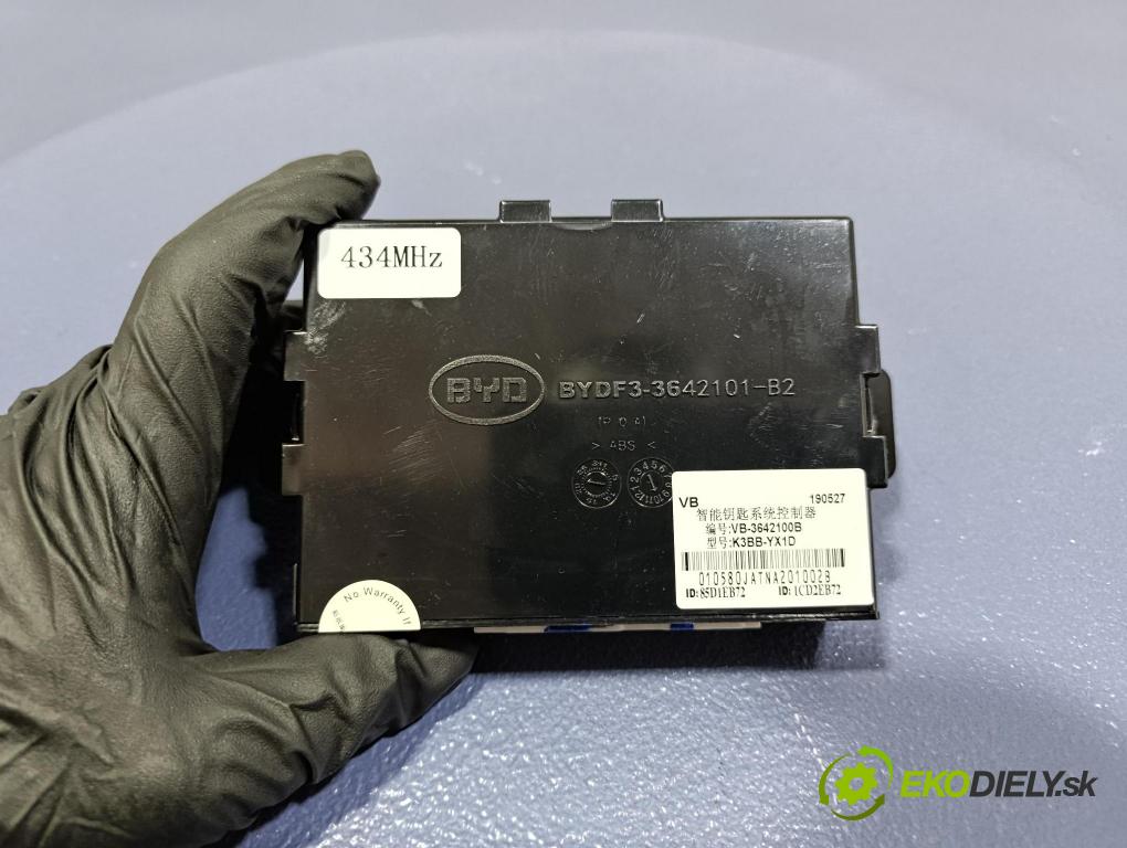Byd Etp3 2022 riadiaca jednotka VB-3642100B