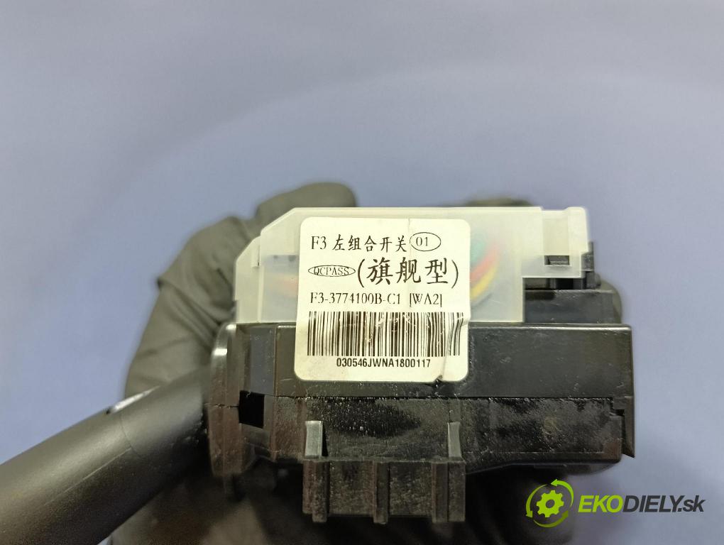 Byd Etp3 2022 prepínač F3-3774100B