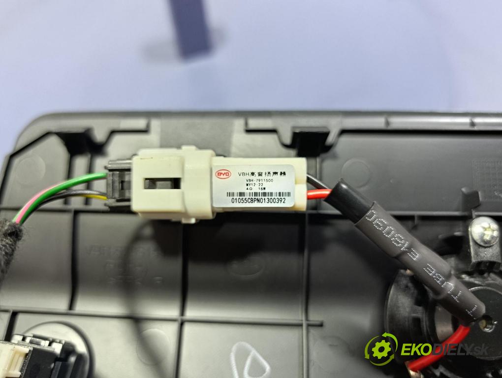 Byd Etp3 2022 kryt Plast: Interiéry: VBH-5306141