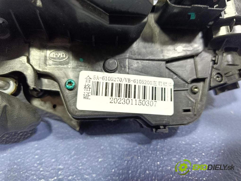 Byd Etp3 2022 zámok dvere Predné Vľavo: VB-6105200