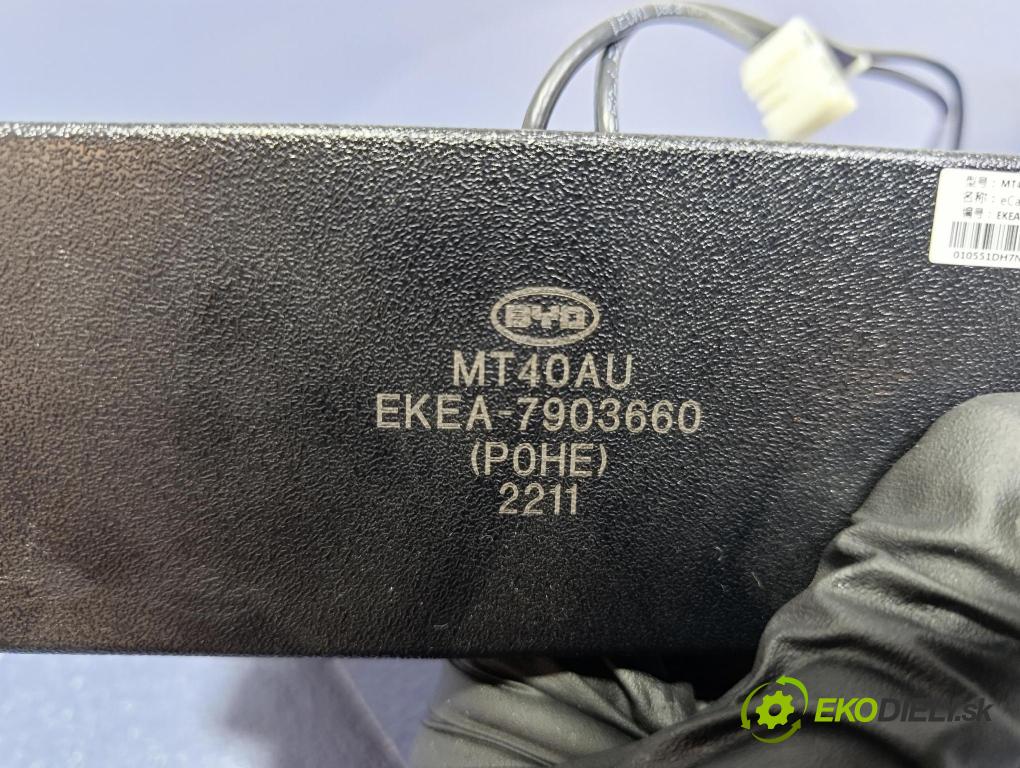 Byd Etp3 2022 riadiaca jednotka Bluetooth: / Telefón: VB-7905030