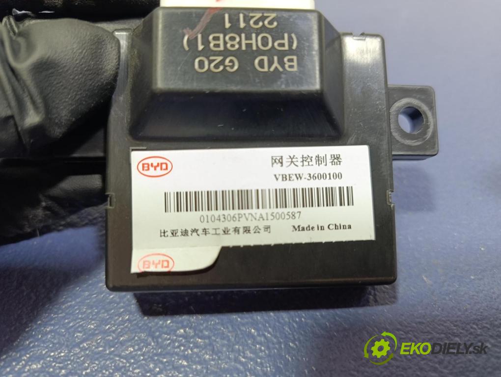 Byd Etp3 2022 riadiaca jednotka Brána: VBEW-3600100