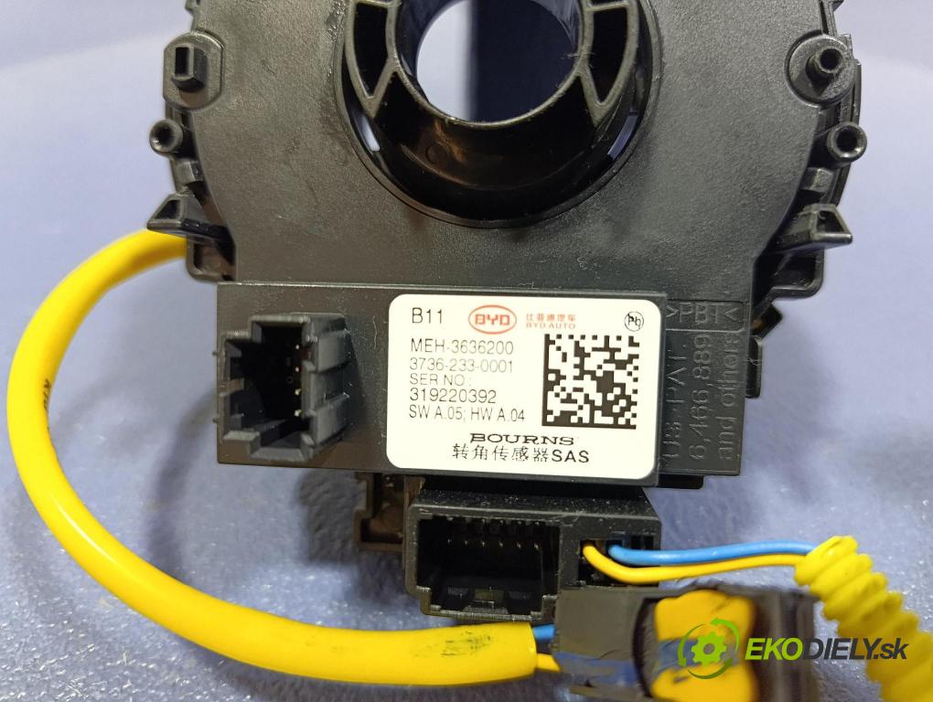 Byd Etp3 2022 Airbag: x VBEZ-5828100A
