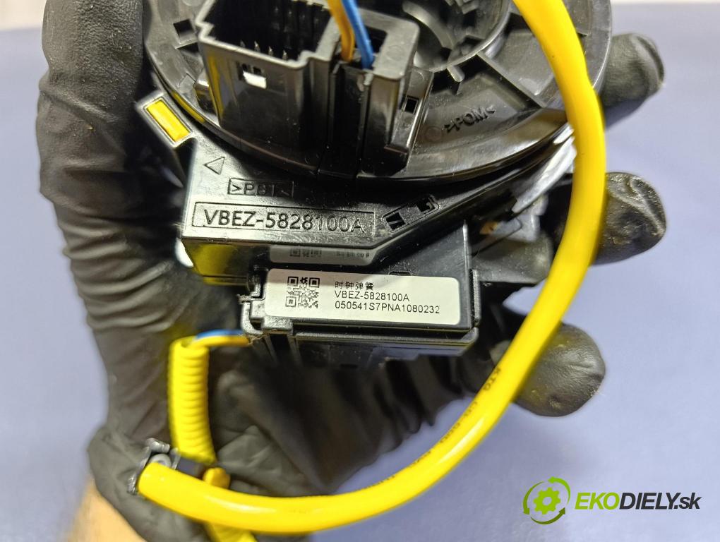 Byd Etp3 2022 Airbag: x VBEZ-5828100A