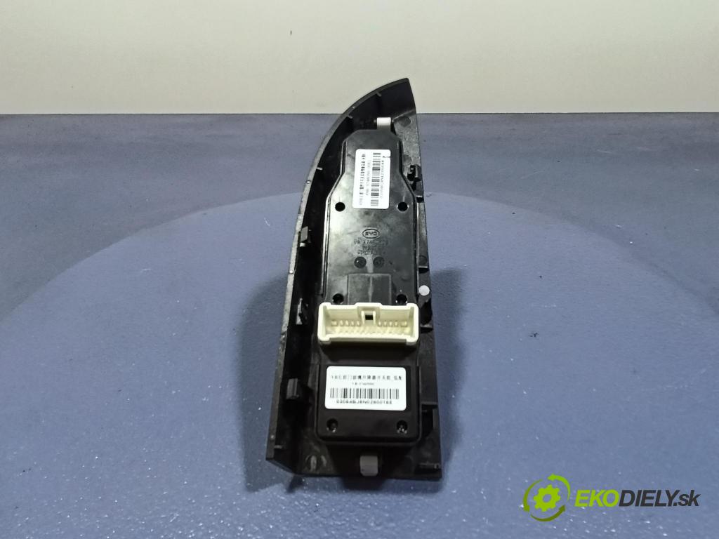 Byd Etp3 2022 prepínač Okná: VBH3746050-00E1