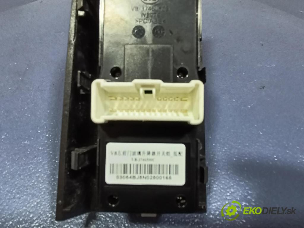 Byd Etp3 2022 prepínač Okná: VBH3746050-00E1