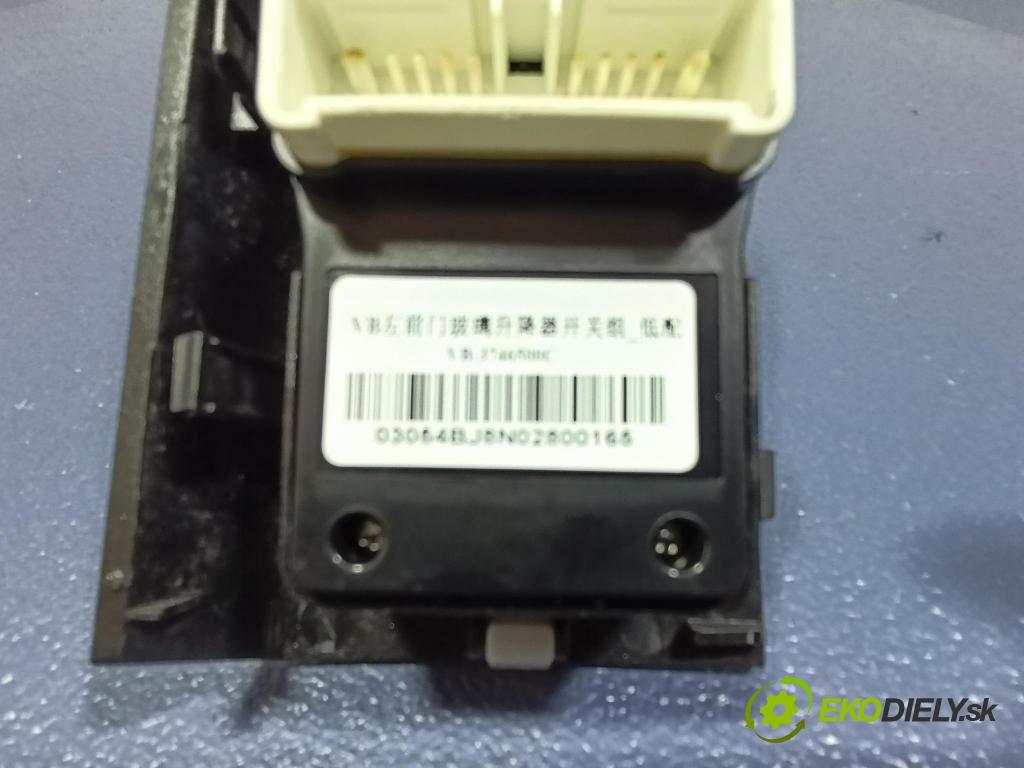 Byd Etp3 2022 prepínač Okná: VBH3746050-00E1