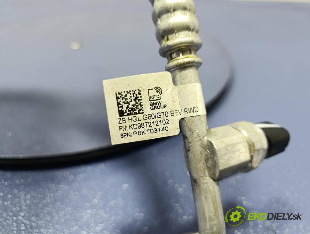 Bmw Seria 5 2025 trubka Klimatizace: 9872121