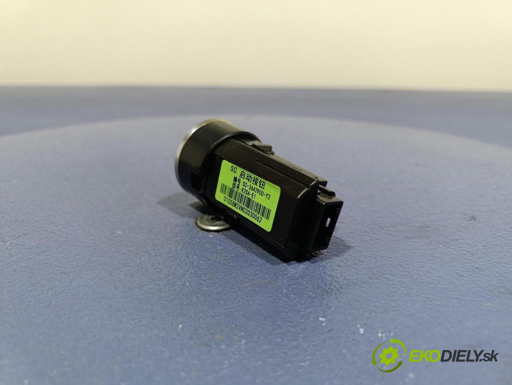 Byd Etp3 2022 prepínač Start/Stop SC-3642900-Y2