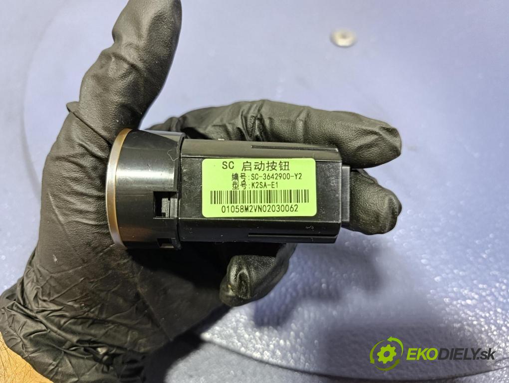 Byd Etp3 2022 prepínač Start/Stop SC-3642900-Y2