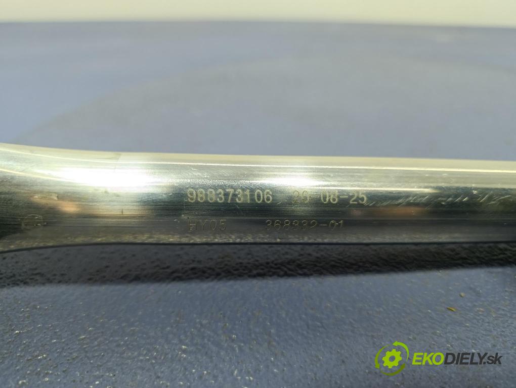 Bmw Seria 5 2025 výztuha Čelní / stěna Přední 9883731