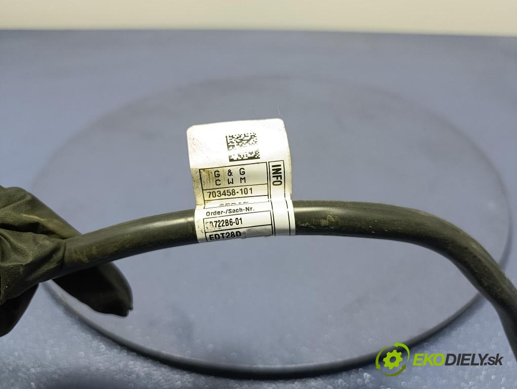 Bmw Seria 5 2025 instalace Elektrický: 5B722B6
