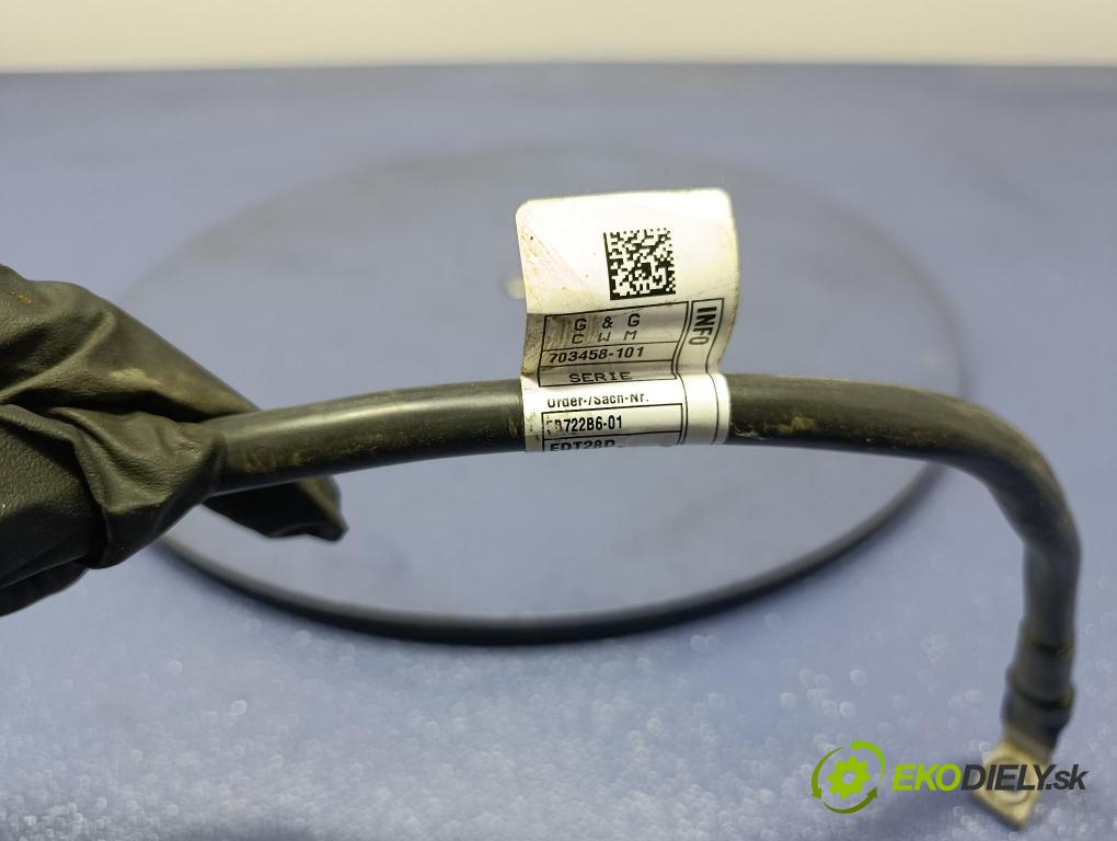 Bmw Seria 5 2025 instalace Elektrický: 5B722B6