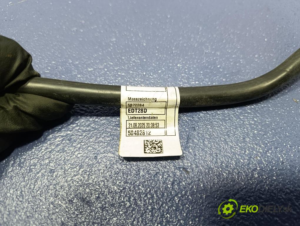 Bmw Seria 5 2025 instalace Elektrický: 5B722B6