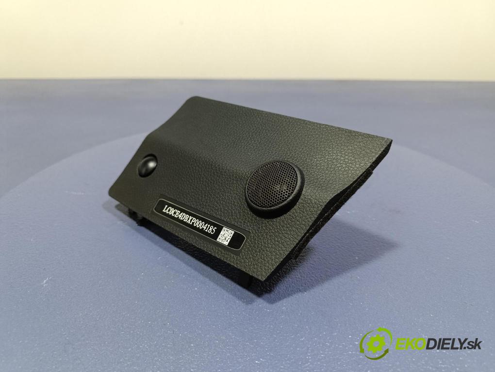 Byd Etp3 2022 kryt Plast: Interiéry: VBH-5306131