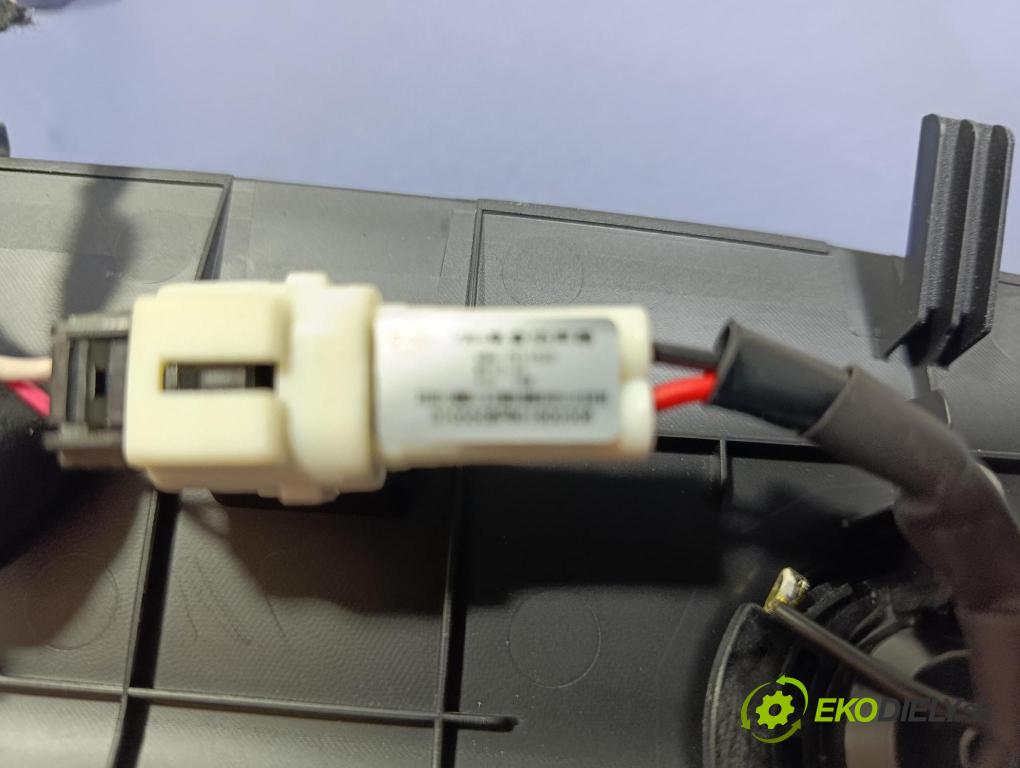 Byd Etp3 2022 kryt Plast: Interiéry: VBH-5306131