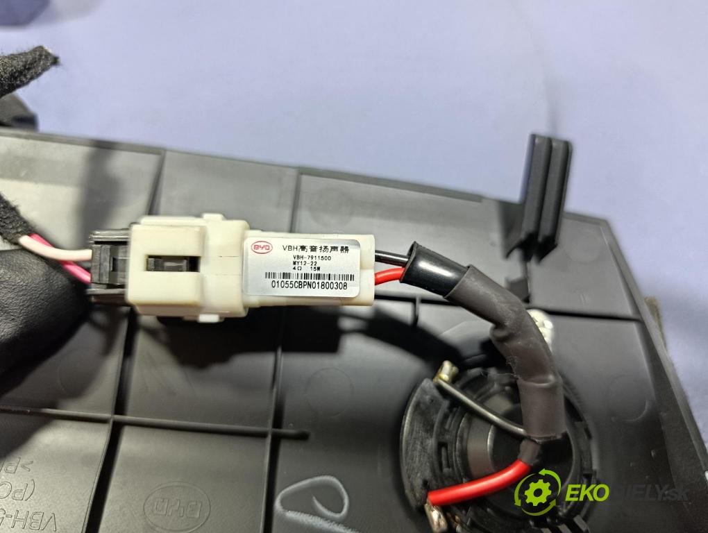 Byd Etp3 2022 kryt Plast: Interiéry: VBH-5306131