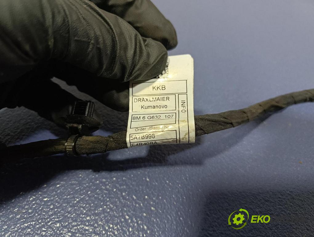 Bmw Seria 5 2025 instalace Elektrický: 5A7B998