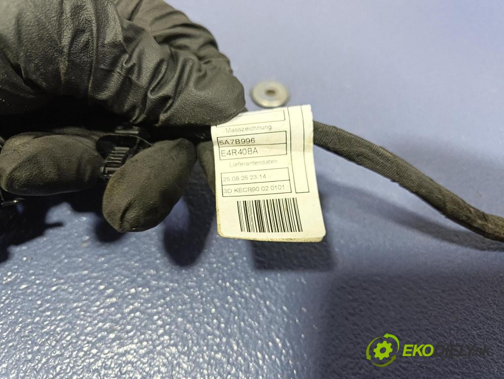 Bmw Seria 5 2025 instalace Elektrický: 5A7B998