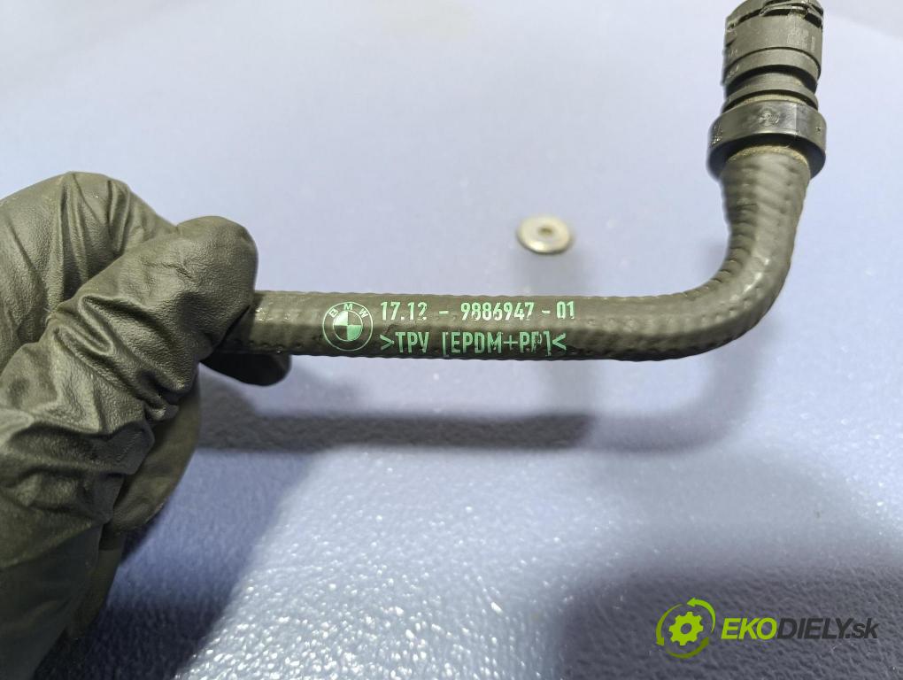 Bmw Seria 5 2025 trubka Chladič: 9886947